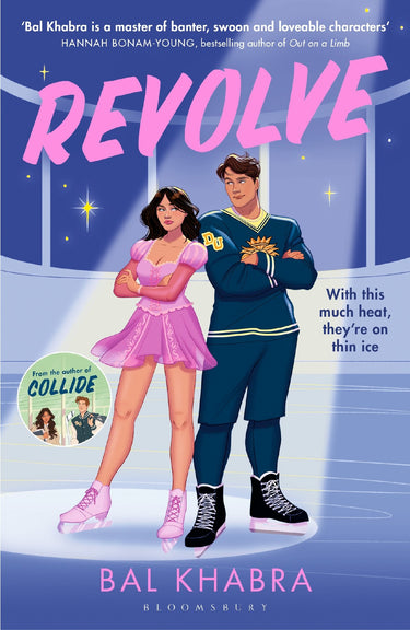 Revolve: From The Sunday Times Bestselling Author Of Spiral